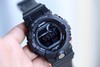 新款卡西欧Casio G-Shock GA-800，抗震的结构，无机玻璃，生活防水，针躲避功能，记秒表，计时器，闹钟，全自动日历，表盘直径约48mm 商品缩略图1