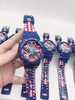 卡西欧G-SHOCK复仇者联盟漫威限量版手表男 美国队长 商品缩略图2