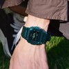 卡西欧G-SHOCK DW_5600SK-1PRS | G-SHOCK冰韧系列  坚韧出型手表运动男手表数字显示潮流防水电子表G-5600基本功能： 商品缩略图5