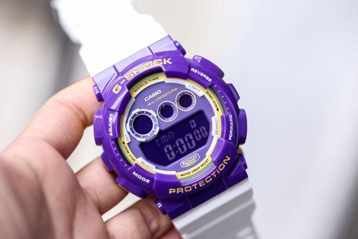 全新款卡西欧 GD-120系列 商品图1