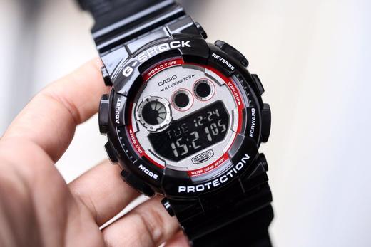 全新款卡西欧 GD-120系列 商品图3