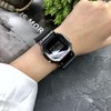 卡西欧G-SHOCK金属小方块时尚运动男表石英手GM-5600-1PR 采用了极为用心的抛光和打磨，显得质感 商品缩略图0