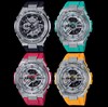 卡西欧G-shock.T400系列，最高版本，主要功能：指南针功能，温度计，45度自动抬手灯，防震防水，世界时间，倒计时，闹铃，间歇响报，1:1打造做工精致，日历. 商品缩略图3