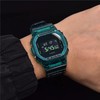 卡西欧G-SHOCK DW_5600SK-1PRS | G-SHOCK冰韧系列  坚韧出型手表运动男手表数字显示潮流防水电子表G-5600基本功能： 商品缩略图2