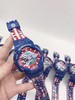 卡西欧G-SHOCK复仇者联盟漫威限量版手表男 美国队长 商品缩略图5