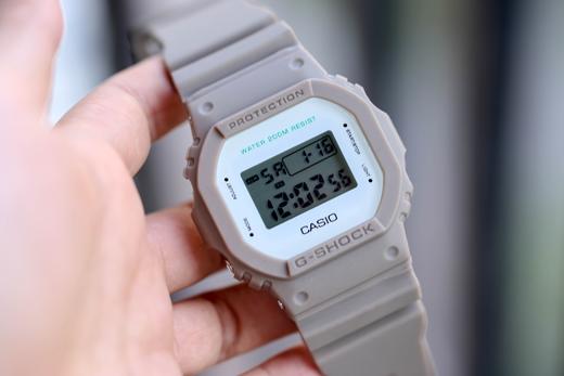 卡西欧G-SHOCK手表 运动男手表数字显示 潮流防水电子表G-5600 商品图1