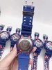 卡西欧G-SHOCK复仇者联盟漫威限量版手表男 美国队长 商品缩略图3
