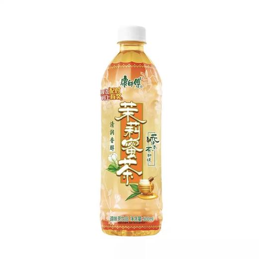 康师傅 茉莉蜜茶500ml 商品图0