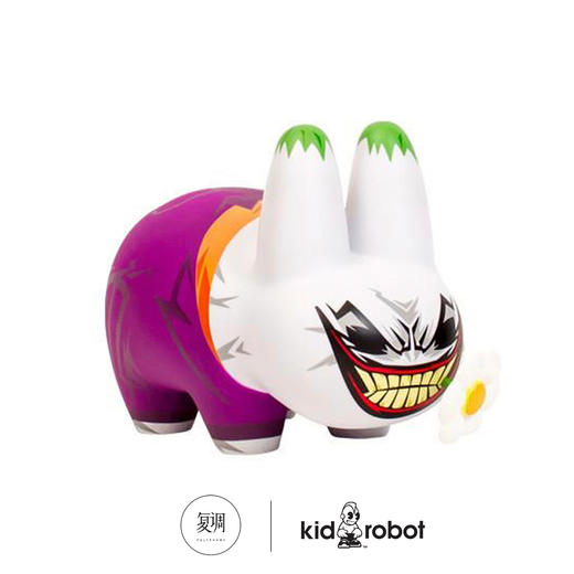 Kidrobot  DC 小丑 Universe Labbit Joker 商品图2