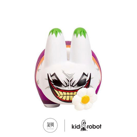 Kidrobot  DC 小丑 Universe Labbit Joker 商品图0