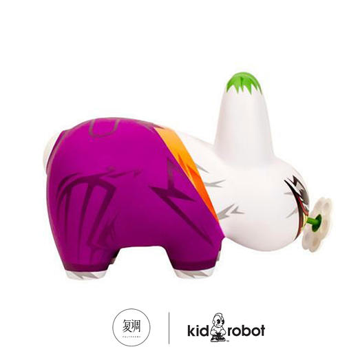 Kidrobot  DC 小丑 Universe Labbit Joker 商品图1