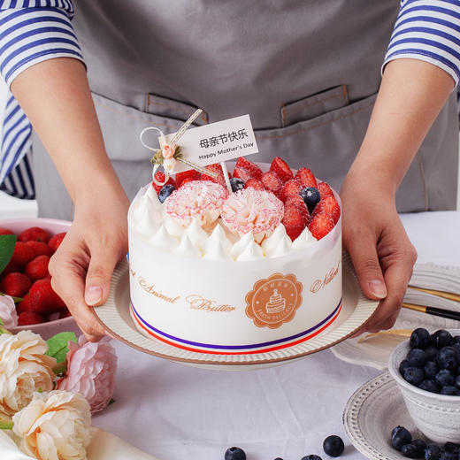 母亲节专款 | 98元抢购馨·意专款蛋糕 商品图2