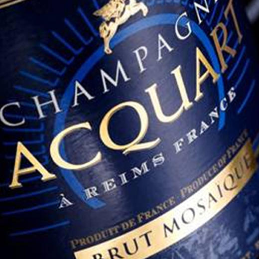 霞卡幕萨克优年份香槟葡萄酒 Jacquart Brut Mosaique Millesime 2002 750ml 商品图2