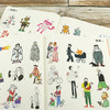 美中之美 3-10岁 60位当代知ming插画师作品集儿童艺术插画集书籍 商品缩略图2