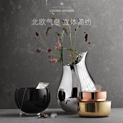 Georg Jensen 高级镜面花瓶｜丹麦皇室御用 商品图1