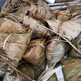 粽子 粽球（料足）