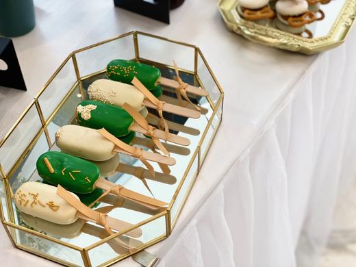 氧气森林绿系甜品台 商品图1