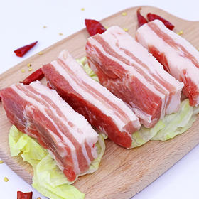 杭州苏食精品五花肉1000克