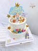 1027CAKE | 小王子主题  双层款式 商品缩略图0