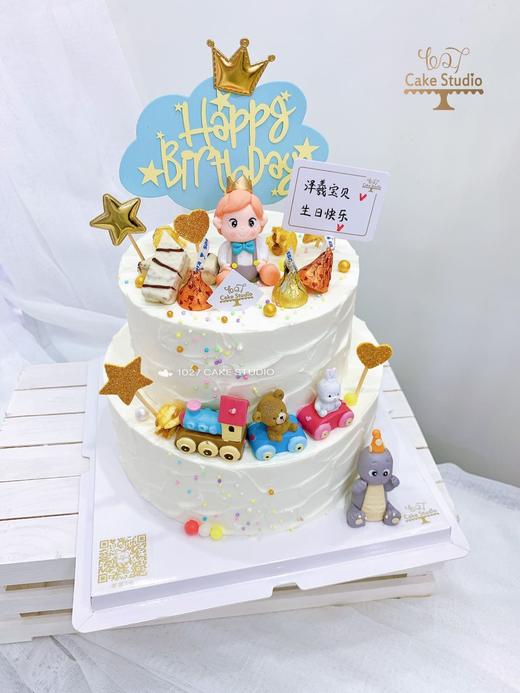 1027CAKE | 小王子主题  双层款式 商品图0