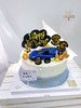 1027 Cake |  跑车主题 保时捷918 商品缩略图0