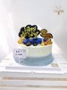 1027 Cake |  跑车主题 保时捷918 商品缩略图1