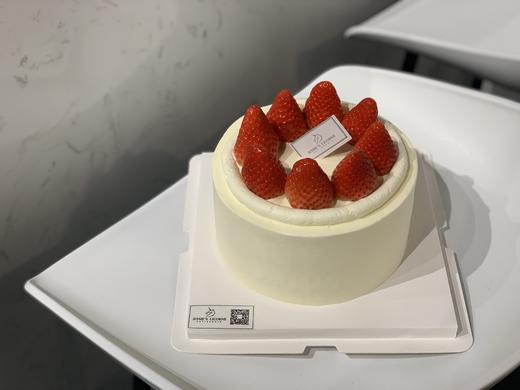 简约草莓蛋糕 商品图0