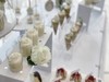 纯洁白色系鲜花主题婚礼甜品台 商品缩略图4