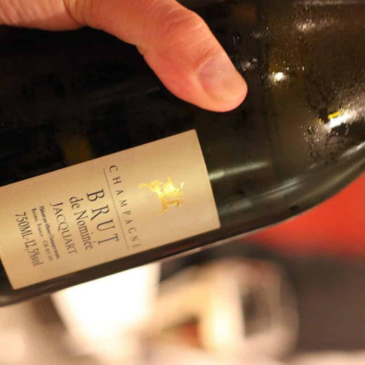 霞卡佳酿香槟葡萄酒 Jacquart Brut de Nominee 750ml 商品图1