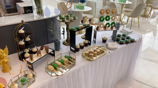 氧气森林绿系甜品台 商品图0