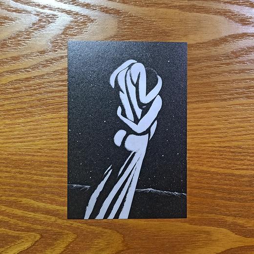 “爱久久”——给“我俩”或“Ta俩”的LovePlus书包 商品图10