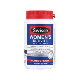 Swisse女性复合维生素