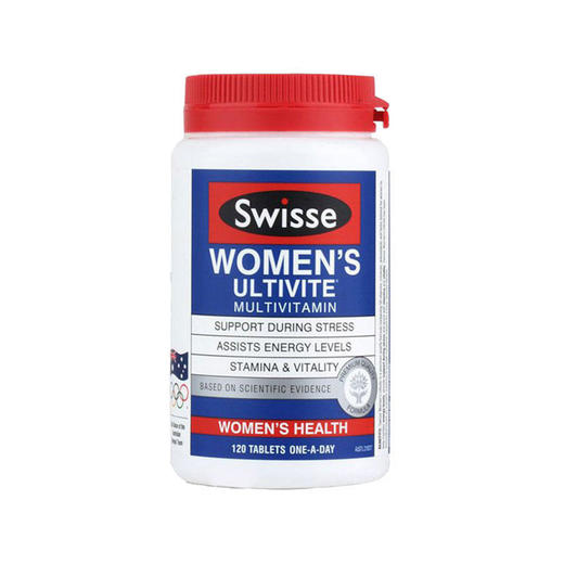 Swisse女性复合维生素 商品图0