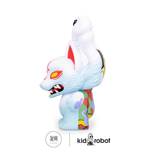 Kidrobot 九尾狐Dunny Kyuubi 商品图1