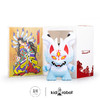 Kidrobot 九尾狐Dunny Kyuubi 商品缩略图3