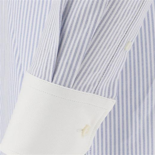 THOM BROWNE 汤姆·布朗  女士条纹衬衫 FDS  B32C 00098 商品图2
