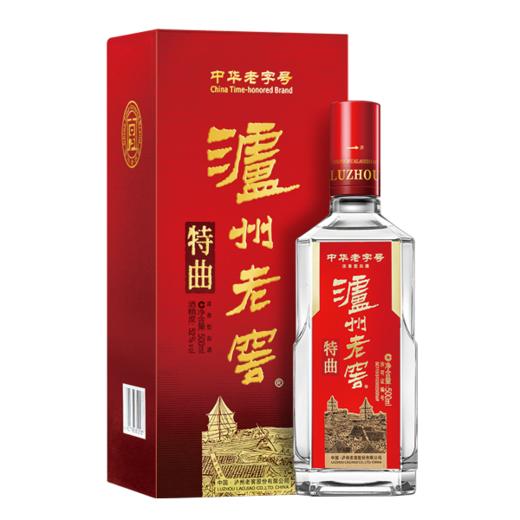 52度泸州老窖特曲第十代 商品图0