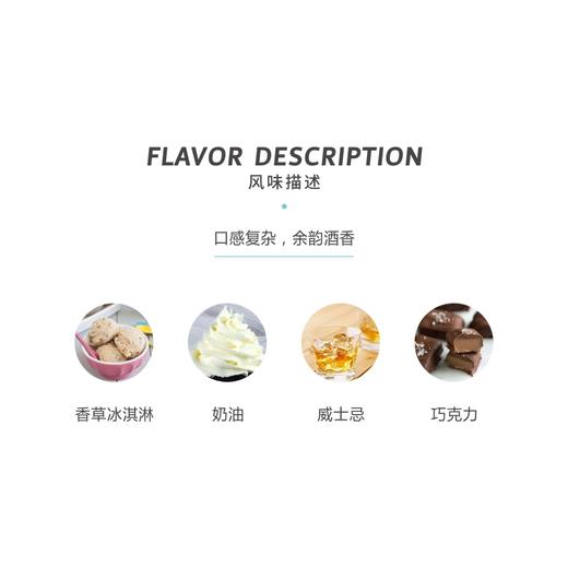 2020产季洪都拉斯威士忌酒桶低温发酵雪莉咖啡  200g 商品图1