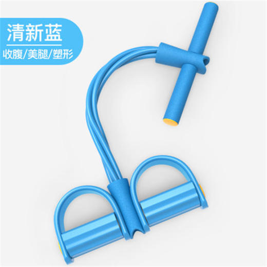 【赠瑜伽环】仰卧起坐健身拉力器 商品图5