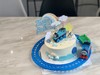 宝宝生日蛋糕托马斯小火车 商品缩略图0