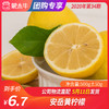 【团购】安岳黄柠檬500g±50g 商品缩略图0