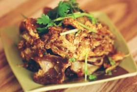 有故事的老爹鸡架！ 