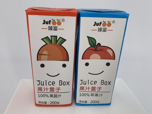 福州分店-臻富小果汁 商品图1