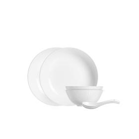 LC-CJJ562祥云浮雕餐具6件套