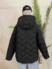 【实体撤柜不tui不huan】水淼19秋冬超轻 薄羽绒服连帽外套4583 商品缩略图5