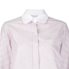 THOM BROWNE 汤姆·布朗   女士条纹衬衫裙 FDSB31C 00098 商品缩略图6