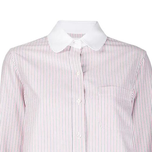 THOM BROWNE 汤姆·布朗   女士条纹衬衫裙 FDSB31C 00098 商品图6