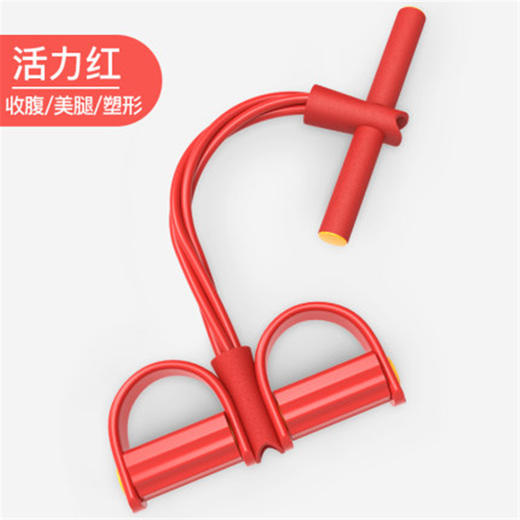 【赠瑜伽环】仰卧起坐健身拉力器 商品图6