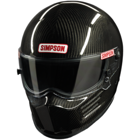 Simpson辛普森 BANDIT 碳纤维汽车头盔