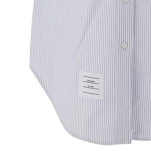 THOM BROWNE 汤姆·布朗  女士条纹衬衫 FDS  B32C 00098 商品图4